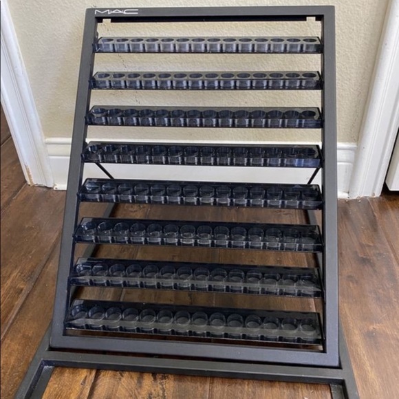 112 MAC Lipstick 💄 Counter Display Unit Official - Picture 12 of 16